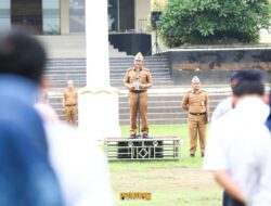 Bupati Pesawaran Harapkan Inovasi dan Realisasi Penerimaan Daerah Terus Meningkat