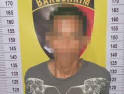 Bongkar Dua Rumah Warga Tanpa Izin, Warga Desa Gedung Gumanti Ditangkap Polisi
