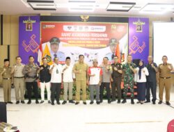 Pemkab Lamteng Gelar Rakor Persiapan Penyelenggaraan Pemilu