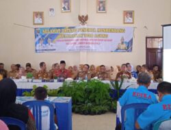 Atasai Permasalahan Banjur di Tejo Agung, Pemkot Metro Akan Buat Lubang Resapan Air