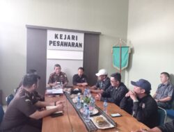 Kawal Pelaksanaan Pemilu 2024 Seluruh Bidang Kejari Pesawaran Dikerahkan