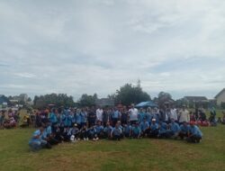 Jaring Bibit Atlet, Dispora Pesawaran Gelar Kejurda Atletik Pelajar se Kabupaten Pesawaran