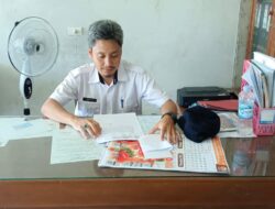 Optimalisasi Produksi Padi, Dinas TPHP Tubaba Gelar SLPTT