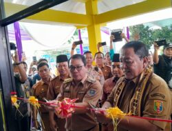 Gubernur Arinal Resmikan RSH Kota Metro