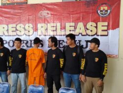 Tempo Tiga Jam, Polres Mesuji Tangkap Terduga Pelaku Pembunuhan Guru SD