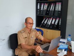 Dinkes Tubaba Terima DAK Sebesar 3,7 M