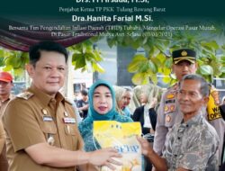 Menjelang Ramadhan Pemkab Tubaba Gelar Pasar Murah Sediakan 10 Ton Beras