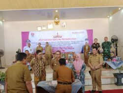 Prioritas Pembangunan Mesuji Selaraskan dengan Program Pemerintah Pusat