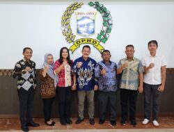DPRD Tubaba Kunker Ke DKI Jakarta