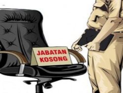 7 Prediksi Pejabat Yang Gol Duduki JPTP Tubaba
