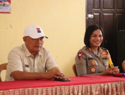 Kapolres Pesawaran Tanggapi Atensi Warga Desa Kurungan Nyawa