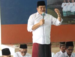 Musa Ahmad Minta Koreksi Kinerjanya 3 Tahun Menjadi Bupati Lampung Tengah