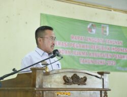 Sekda Wildan Pimpin RAT KPRI Andan Jejama Tahun 2024