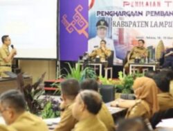 Pemkab Lamteng Ikuti Penilaian Tahap II PPID 2024
