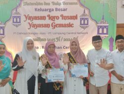 RSIA AMC Gelar Silaturahmi dan Buka Bersama