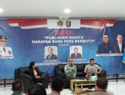 Pulisher Rights, Asa Para Jurnalis