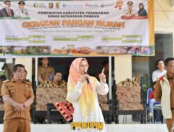 GPM Pemkab Pesawaran Disambut Warga Marga Punduh