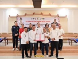 Tingkatkan Kemanan dan Ketertiban, Forkopimda Kabupaten Pesawaran Deklarasikan Penertiban Hiburan