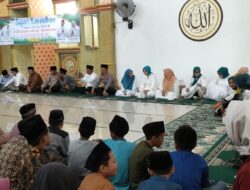 Pemkab Mesuji Tutup Agenda Safari Ramadhan di Tanjung Raya 
