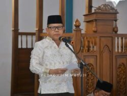 Sulpakar Sampaikan Terimkasih,  Pemilu di Mesuji Berjalan  Aman dan Kondusif
