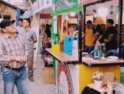 Wahdi : Sektor Perdagangan dan Jasa Miliki Prospek Menjanjikan