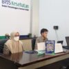 Bantah Kapus Mulya Asri, BPJS Tubaba Sebut Layanannya Simpel