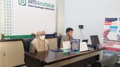 Bantah Kapus Mulya Asri, BPJS Tubaba Sebut Layanannya Simpel