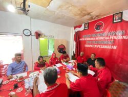 Tanpa Mahar, PDI Perjuangan Pesawaran Buka Pendaftaran Balon Bupati dan Balon WaKil Bupati