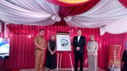 Serentak, Kepala Kantor ATR/BPN Pesawaran Ikuti Gerakan Sinergi Reforma Agraria Seluruh Indonesia