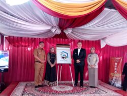 Serentak, Kepala Kantor ATR/BPN Pesawaran Ikuti Gerakan Sinergi Reforma Agraria Seluruh Indonesia