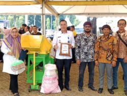 Tubaba Raih Dua Gelar Juara Lomba TTG Provinsi Lampung Tahun 2024