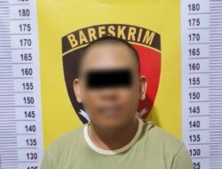 Pelaku Pencurian Sepeda Motor Asal Lampura Dibekuk Polisi Pesawaran
