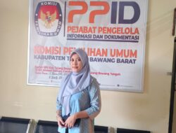 Pendaftar PPK Belum Cukup, KPUD Tubaba Lakukan Perpanjangan PPK Pilkada 2024