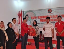 DPC PDIP Lambar Buka Pendaftaran Calon Bupati dan Wakil Bupati untuk Pilkada Serentak 2024
