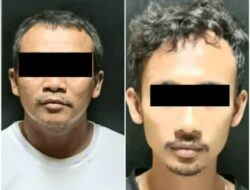 Aniaya Ayah Kandung, Dua Kakak Beradik Dijemput Polisi