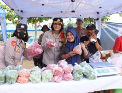 Kapolres Maya Hadiri GPM di Islamic Center