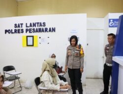 Kapolres Maya Sidak Pelayanan Publik