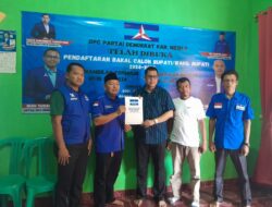 Selain PPP, Alkat dan Fuad Juga Daftar Cakada di Demokrat