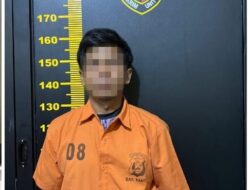 Petualangan Sang Paman Cabul Berakhir di Hotel Prodeo