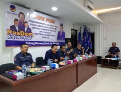 5 Nama Ditetapkan Sebagai Balonbup dan Bacawabup DPD Partai NasDem Tubaba