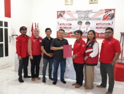 PDIP Menerima Pengembalian Berkas 7 Bacalon Kada Mesuji