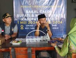 Partai Nasdem Mesuji Jaring 6 Balon Kada