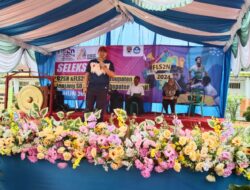 Disdikbud Mesuji Gelar O2SN dan FLS2N Tingkat Kabupaten