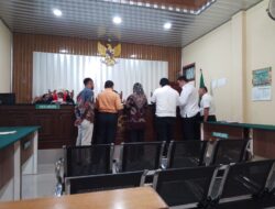 Pemkab Mesuji Menang Atas Gugatan Tanah Seluas 3 Hekrar