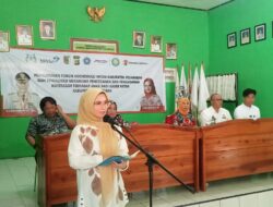 Ketua TP PKK Pesawaran : Pengurus PATBM Diharapkan Mampu Berperan Aktif