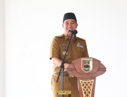 Bersama Kades, Bupati Dendi: Gelar Rakor Semester I