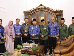 Kabupaten Pesawaran Bakal Miliki Rumah Sehat Baznas