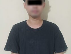 Dua Remaja Pelaku Curat Diringkus Polisi Kedondong