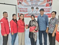 Haryati Candralela Mantan Wabub Mesuji  Maju Di Pilkada Mesuji 2024