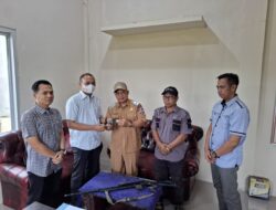 Ops Sikat Krakatau 2024 ,2 Senpi Diserahkan ke Polres Mesuji